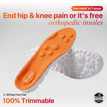 Foostep™ Instant Correction Insoles