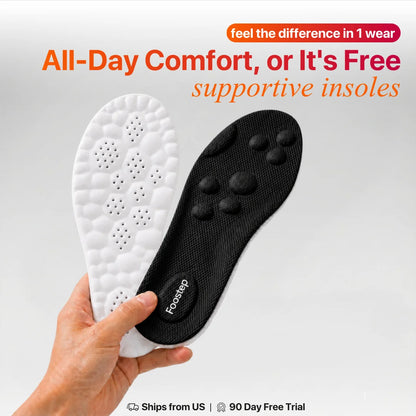 Foostep™  Relief Insoles | Loyalty Special