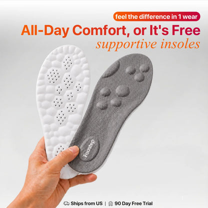 Foostep™  Relief Insoles | Loyalty Special