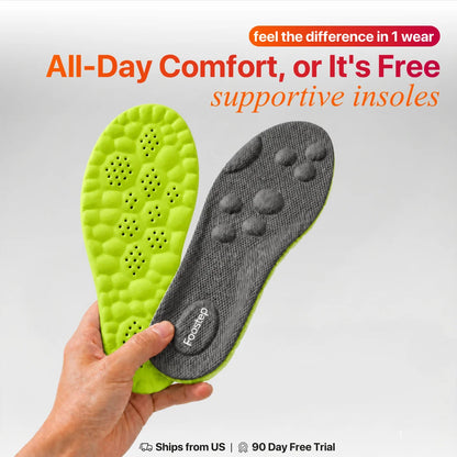 Foostep™  Relief Insoles | Loyalty Special