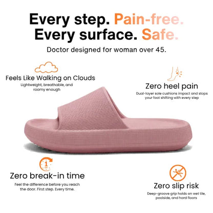 Foostep™ ReliefStep Slides | Brand Anniversary Sale