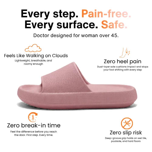 Foostep™ ReliefStep Slides | Brand Anniversary Sale