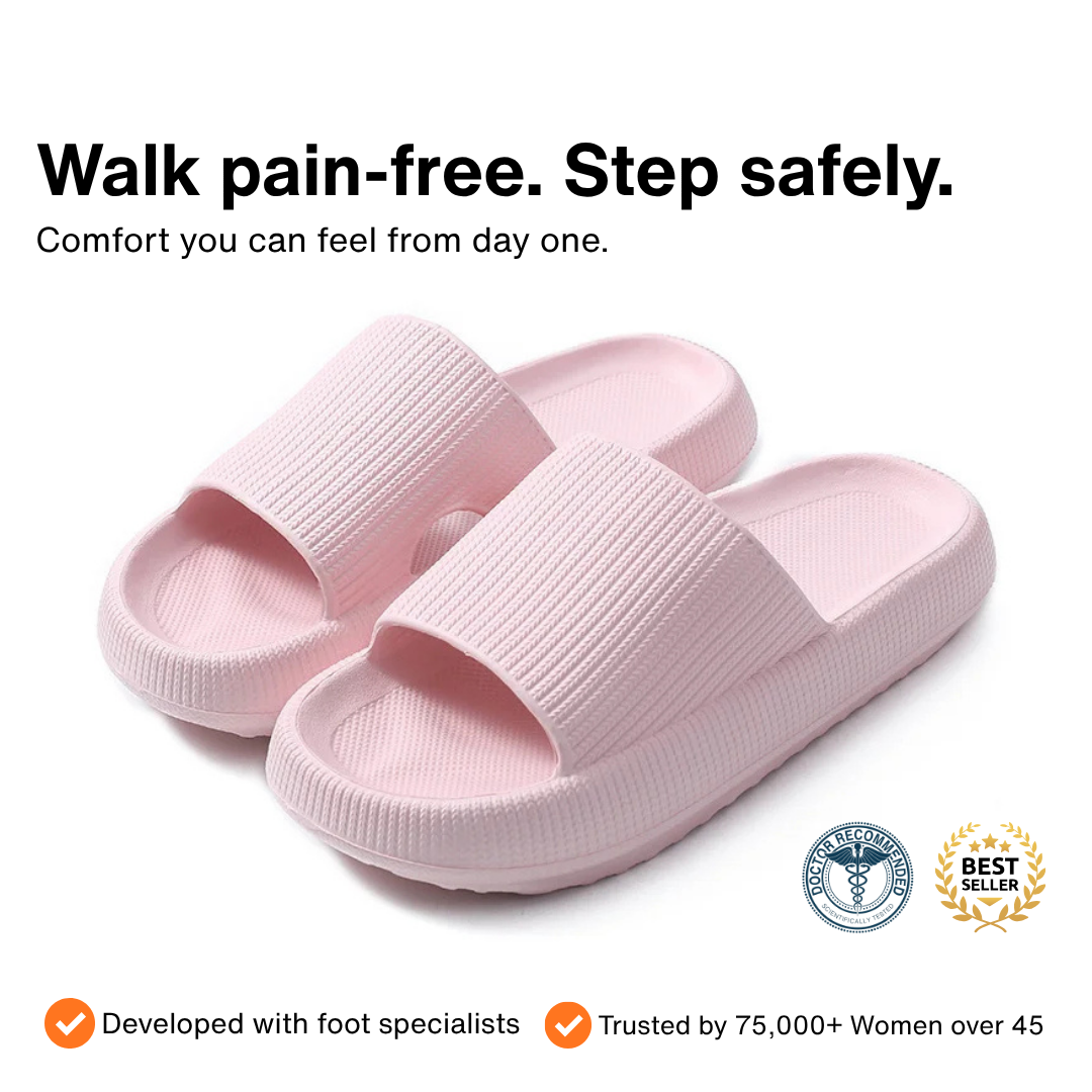 Foostep™ ReliefStep Slides | Brand Anniversary Sale