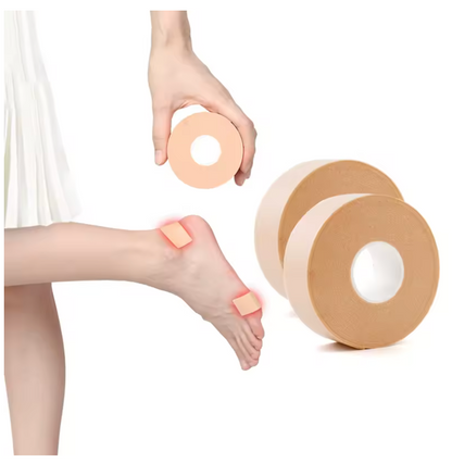 Foostep™ Anti-Blister Friction Tape