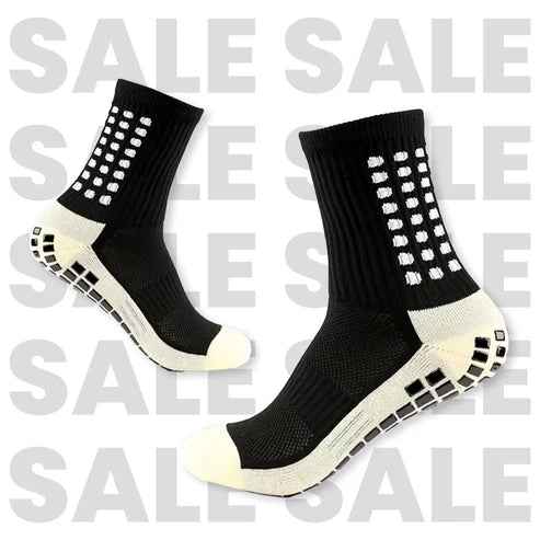 Foostep 1 Pair Anti-Slip Grip Socks
