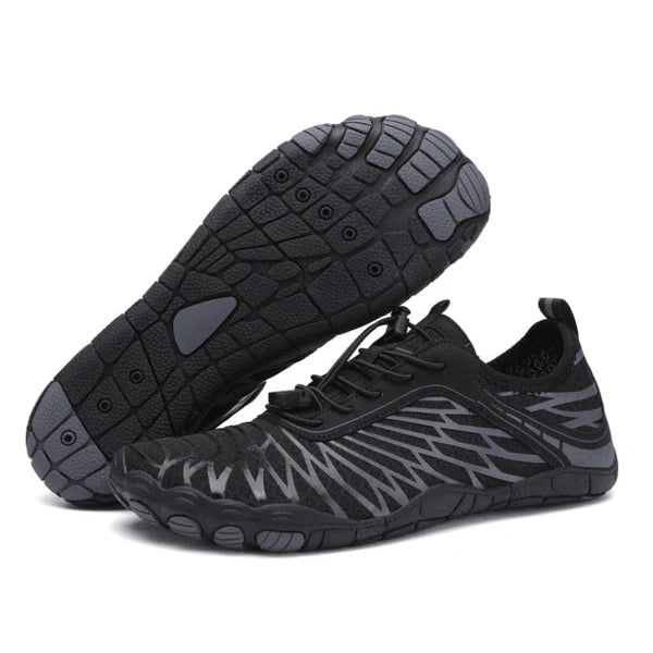 Foostep™ Hands-Off & Ergonomic Barefoot Shoes