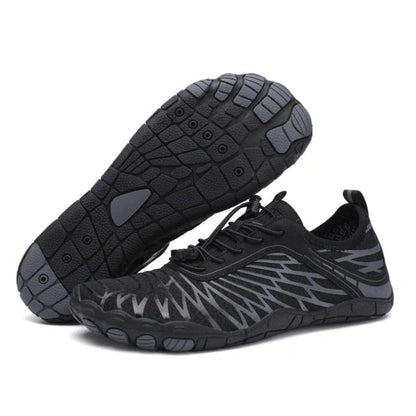 Foostep™ Hands-Off & Ergonomic Barefoot Shoes