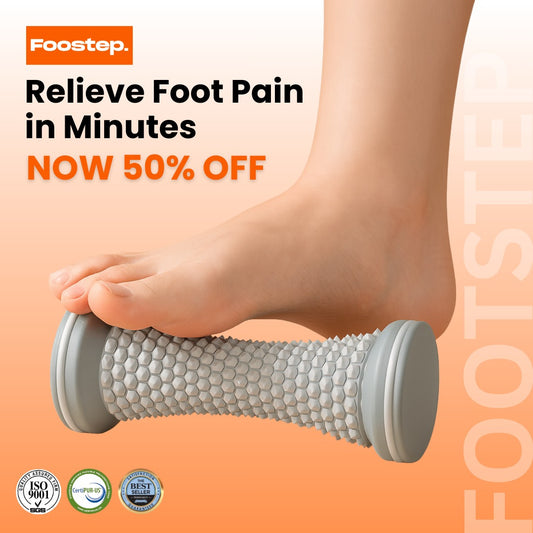 Foostep™ Foot Massage Roller