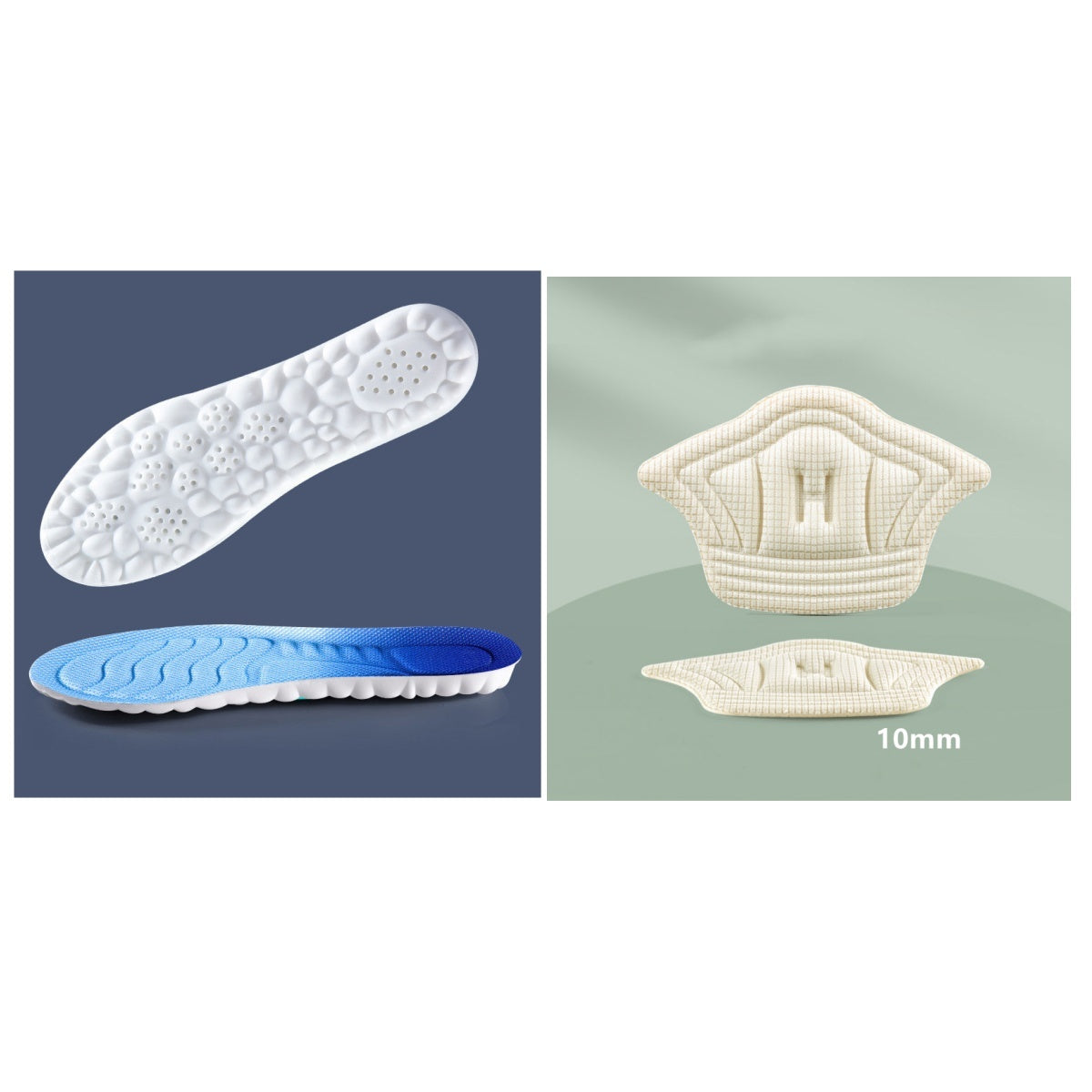 Sports Insole Boys And Women Feel Like Stepping