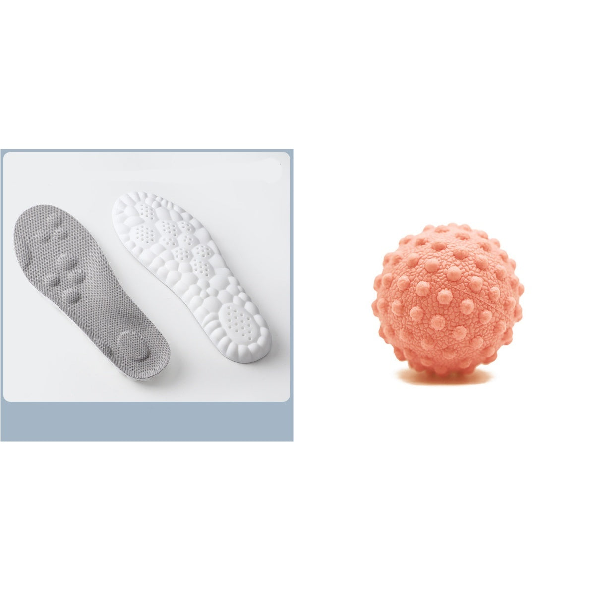 Sports Insole Boys And Women Feel Like Stepping