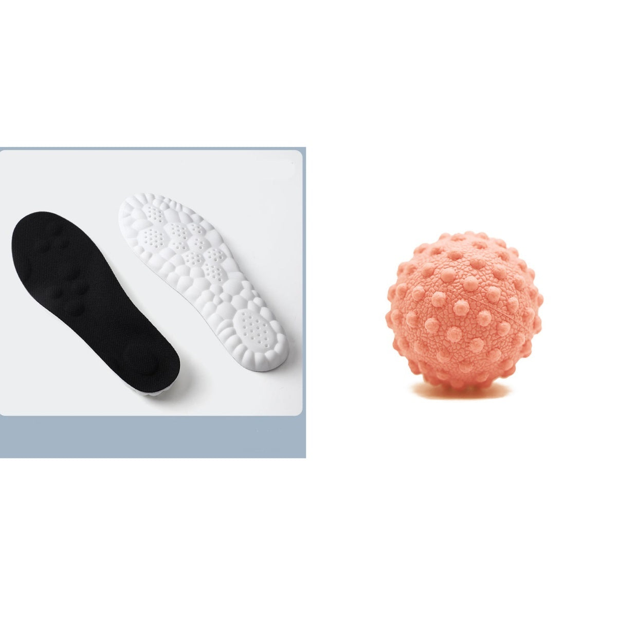 Sports Insole Boys And Women Feel Like Stepping