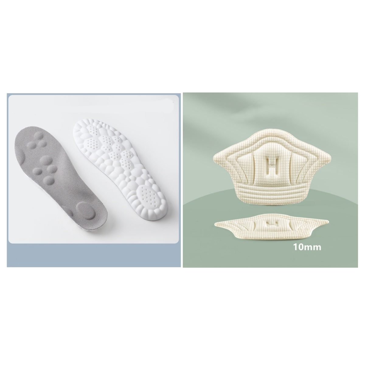 Sports Insole Boys And Women Feel Like Stepping