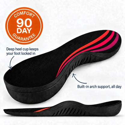 Foostep™ Pro Arch Support Insoles