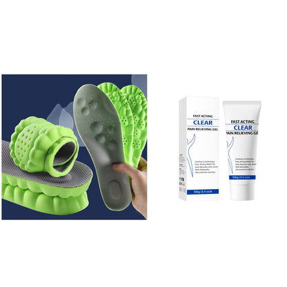 Soothing Body Gel Antibacterial Moisturizing