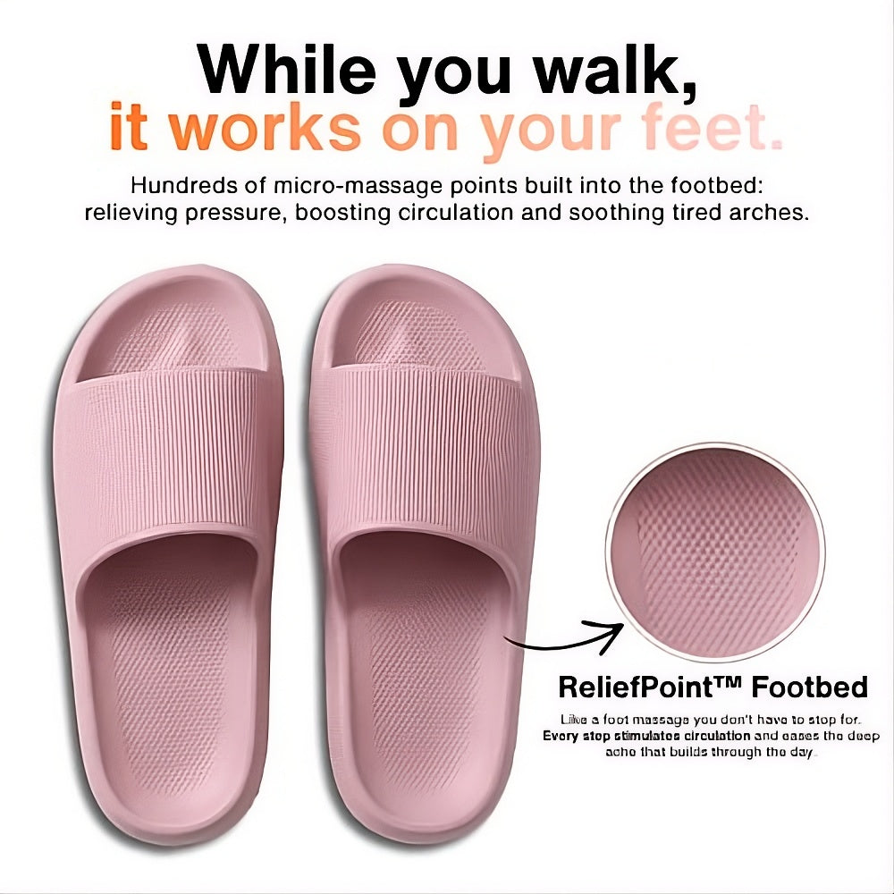 Foostep™ ReliefStep Slides | Brand Anniversary Sale